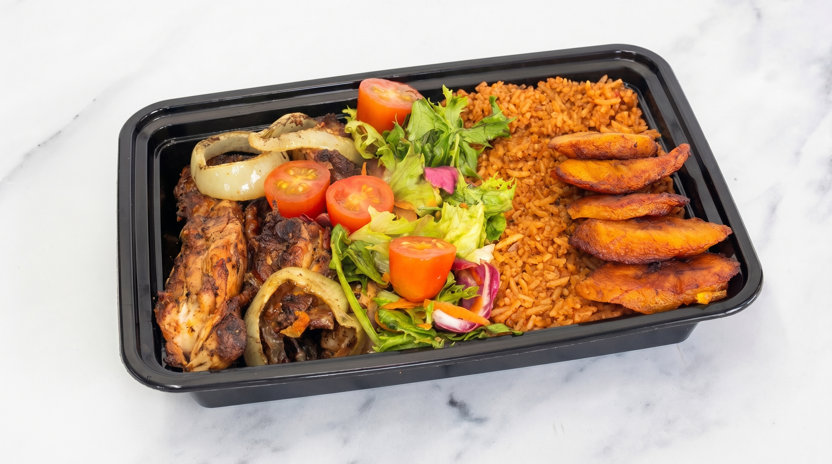 Grilled Chicken Afra